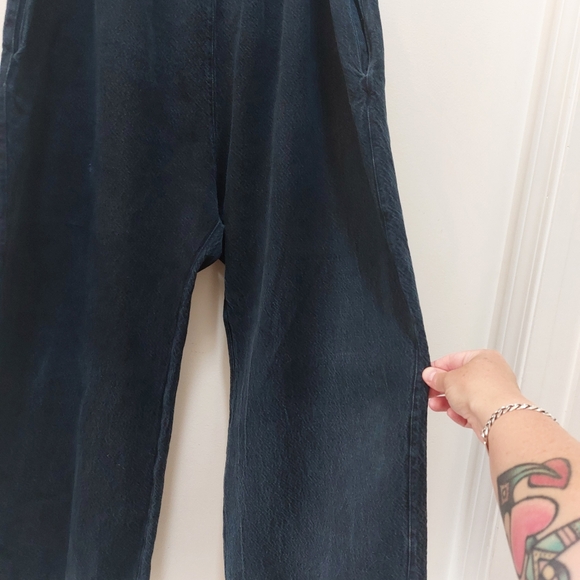 RUDY JUDE BLACK INDIGO JUMPER PANTS - Picture 6 of 10